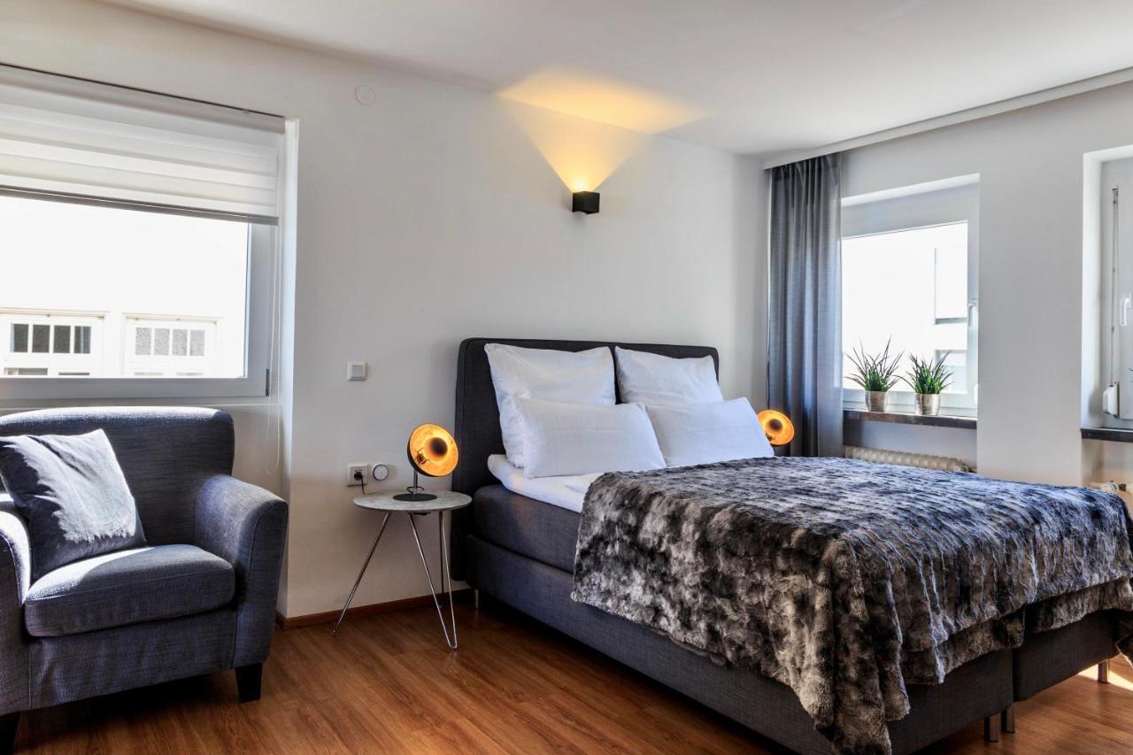 Apartment Lakeside direkt am Bodensee mit Privatstrand, atemberaubender Seesicht und Parkplatz FDH Buitenkant foto
