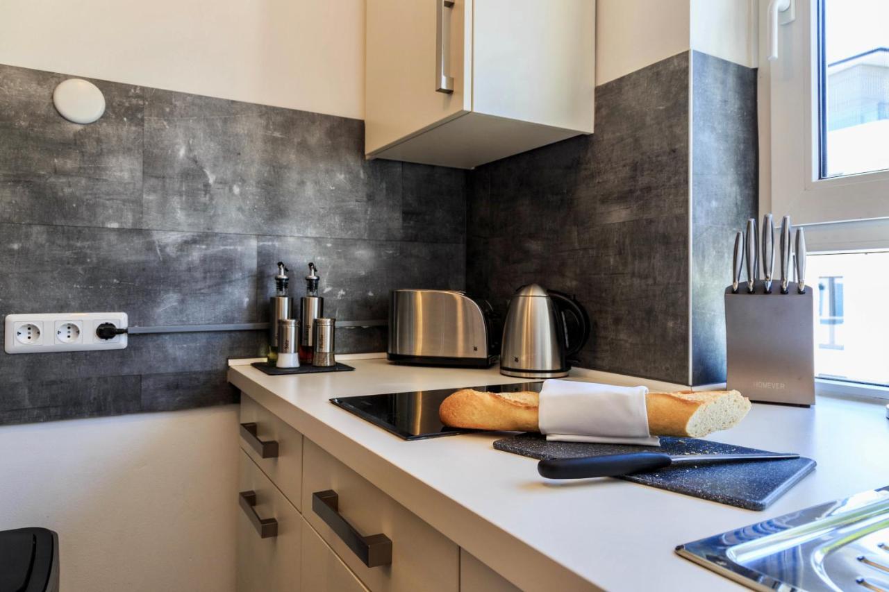 Apartment Lakeside direkt am Bodensee mit Privatstrand, atemberaubender Seesicht und Parkplatz FDH Buitenkant foto